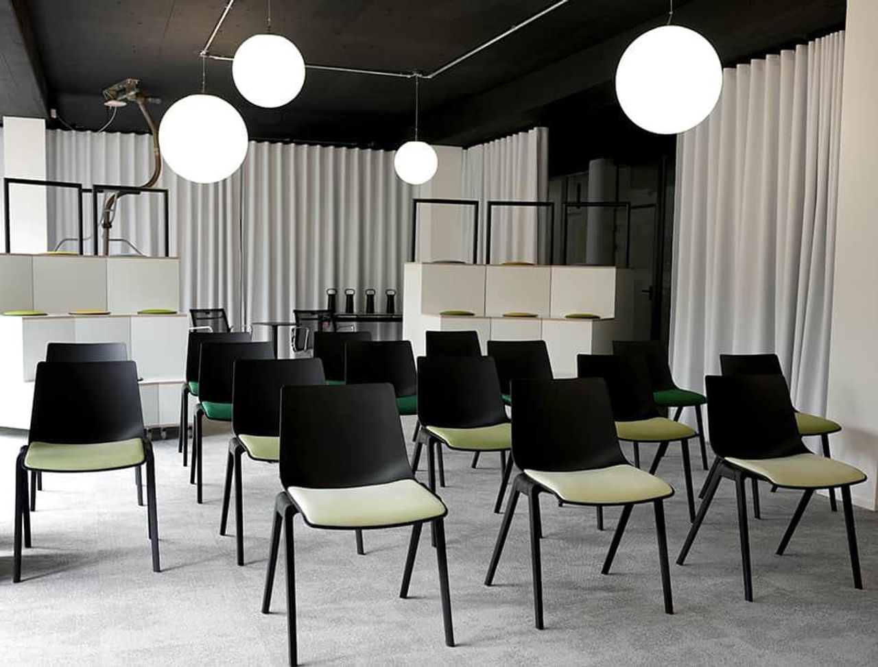 Stuttgart Coworking Workshop spaces Tagungsraum- und Konferenzraum image 10