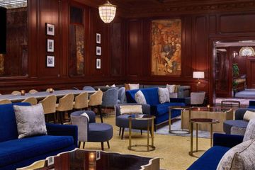 San Francisco Bar Pied Piper Bar & Grill image 1