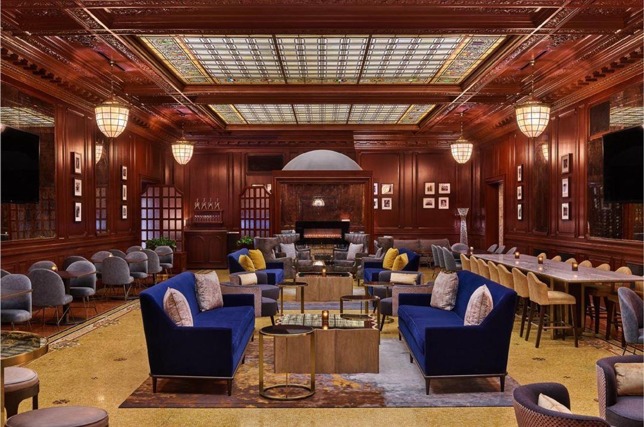 San Francisco  Bar Pied Piper Bar & Grill image 0