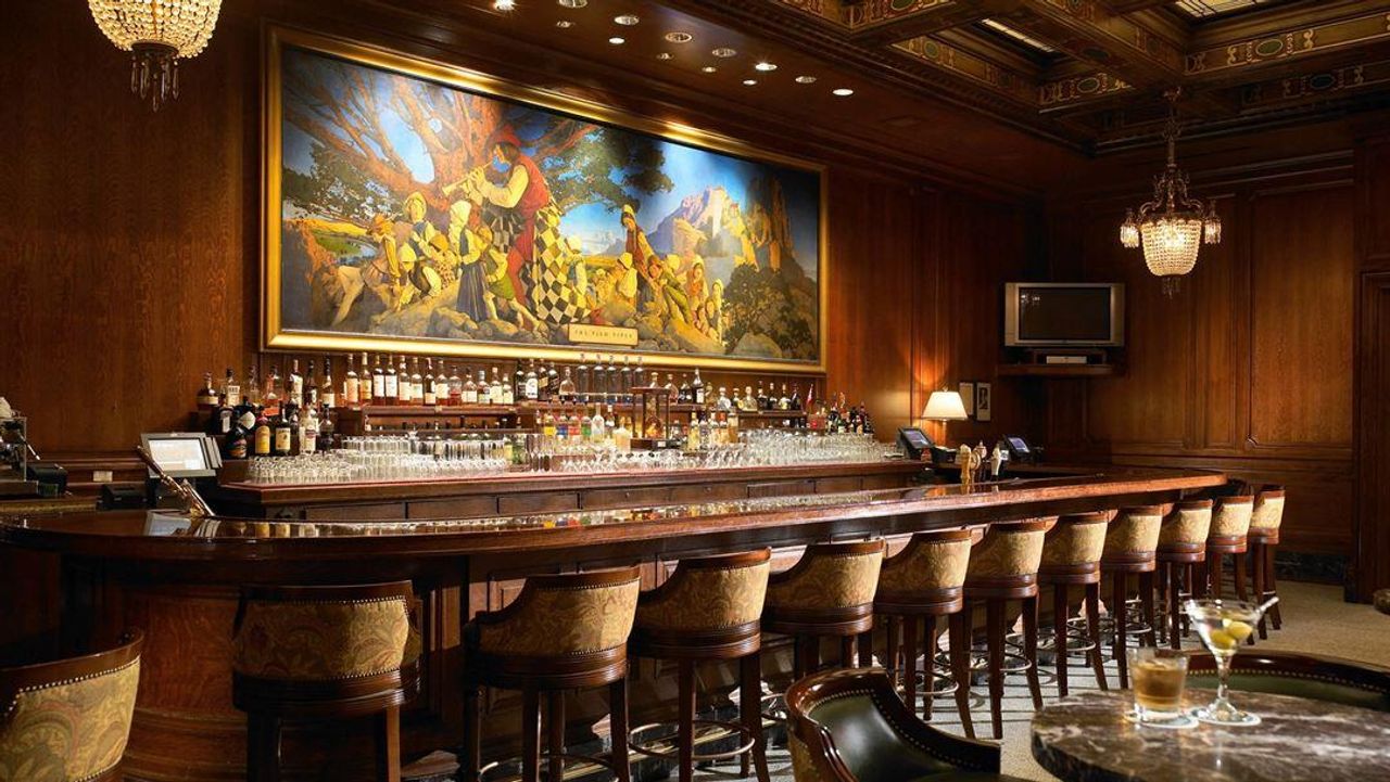 San Francisco  Bar Pied Piper Bar & Grill image 4