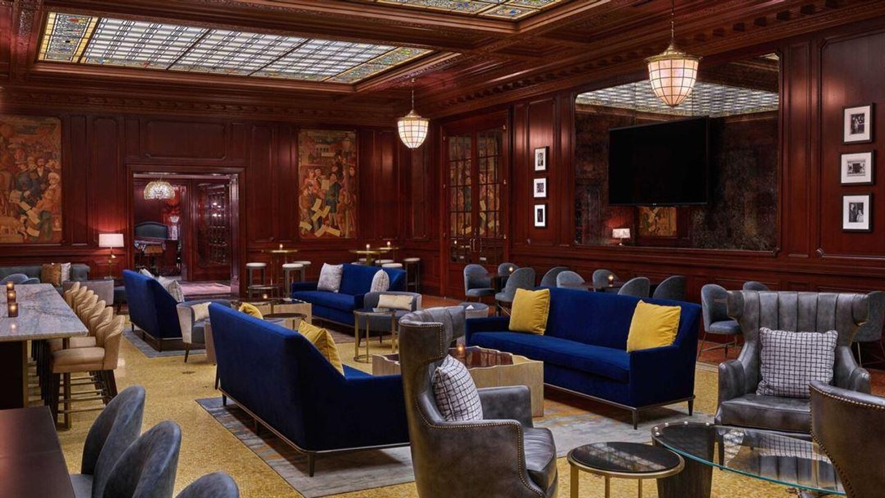 San Francisco  Bar Pied Piper Bar & Grill image 5