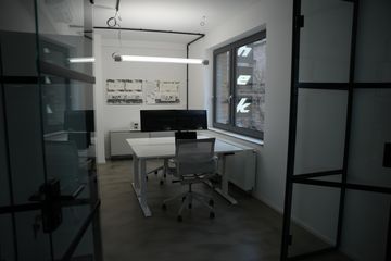 Düsseldorf  Meetingraum Arbeitsraum image 3