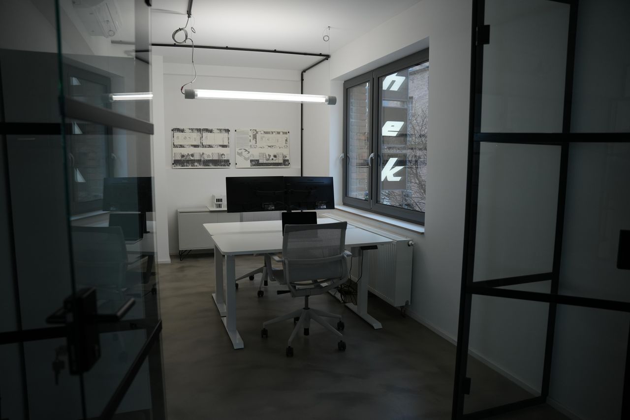 Düsseldorf  Meeting room Arbeitsraum image 3