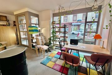 Frankfurt am Main Coworking Cafe Co-Working Space image 1