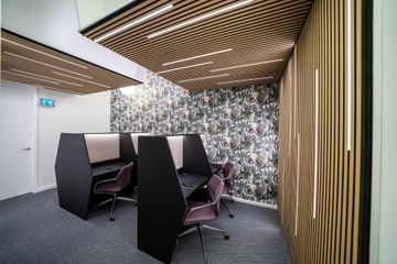 Hamburg Gruppenarbeit Coworking spaces Neuer Wall image 1