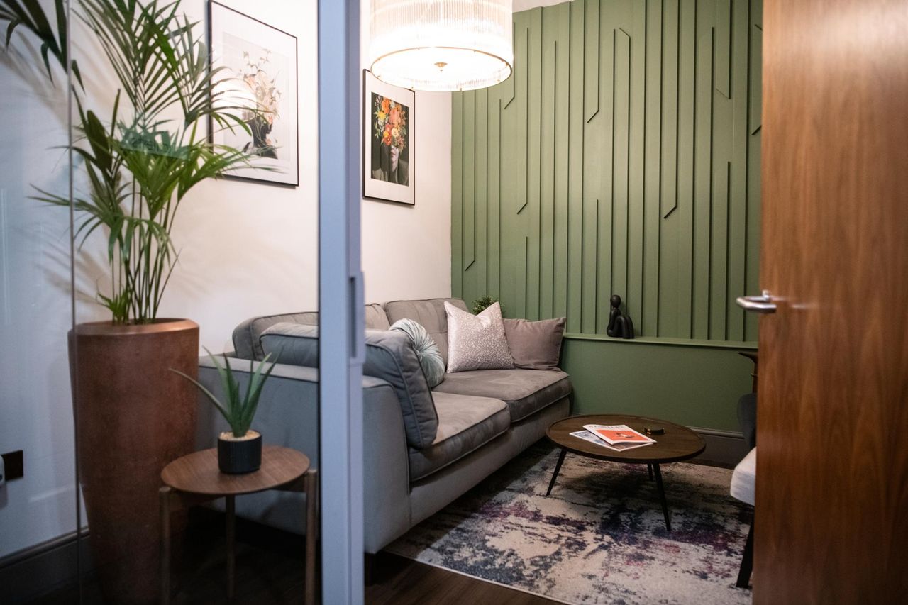 Leeds Creative Meeting Vergaderzalen Park Place Snug image 3