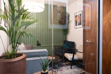 Leeds Creative Meeting Meeting rooms Park Place Snug image 4