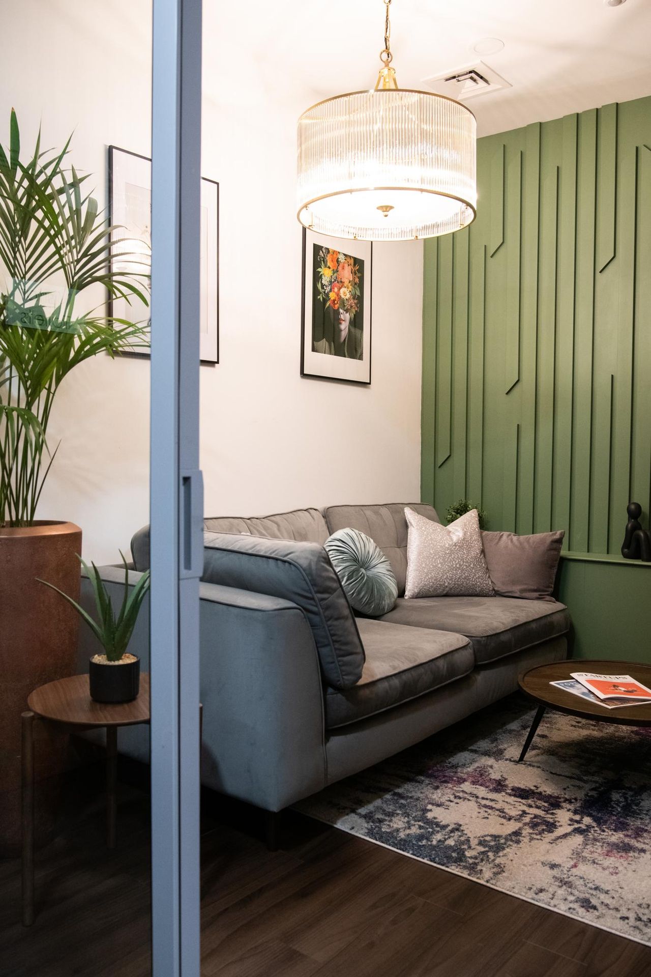 Leeds Creative Meeting Vergaderzalen Park Place Snug image 5