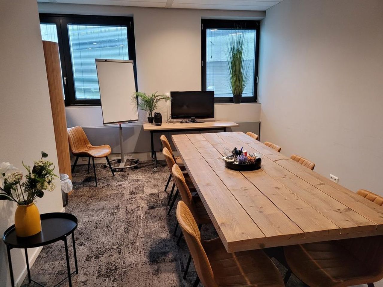 Amsterdam  Vergaderzalen Spreekkamer - Office 1 image 0