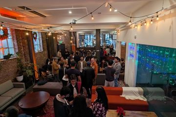 San Francisco Evenementenlocaties The Fold - Main Gallery image 13