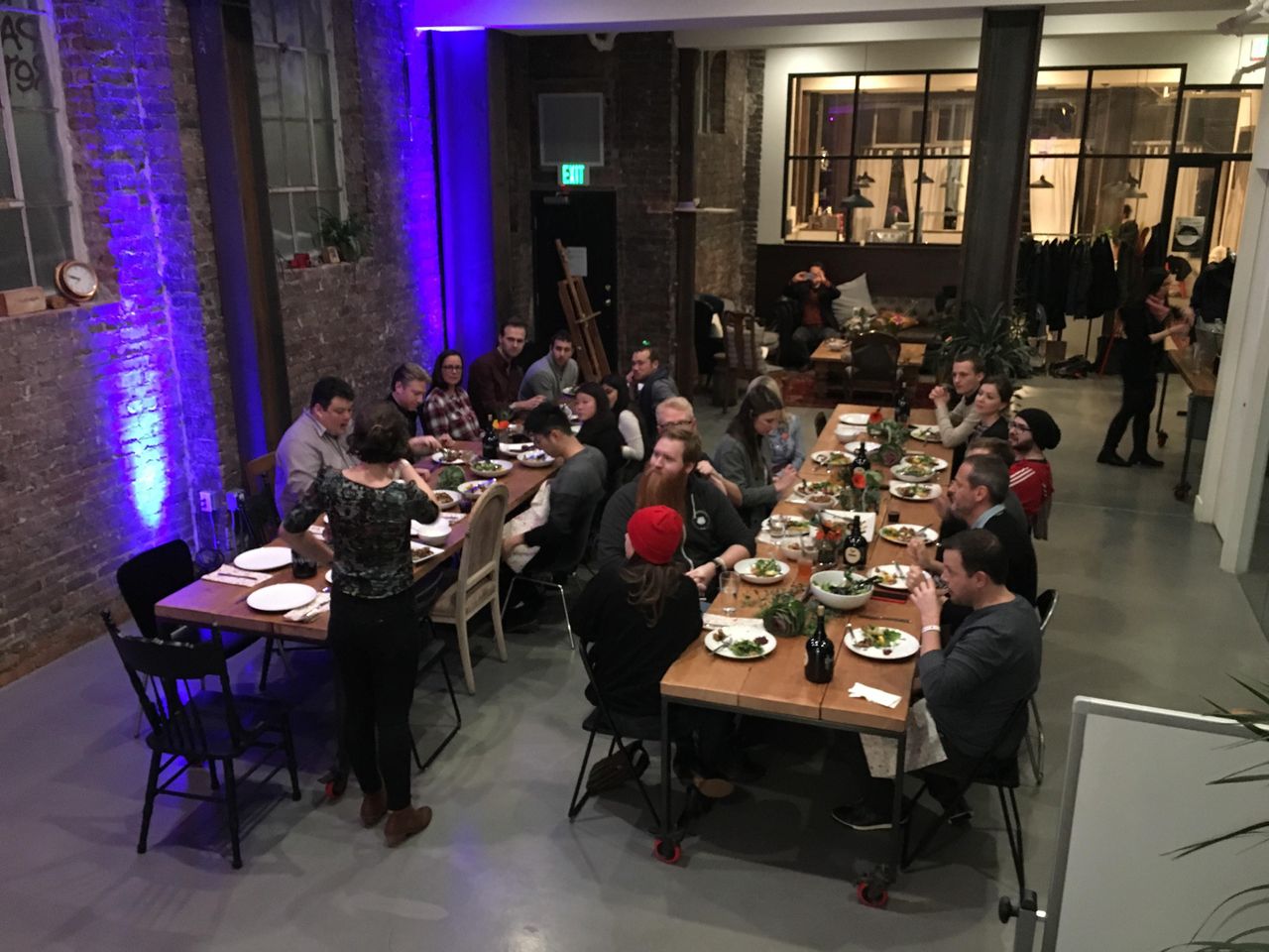 San Francisco  Corporate event space The Fold - Main Gallery image 9