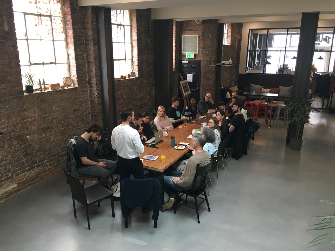 San Francisco  Corporate event space The Fold - Main Gallery image 8