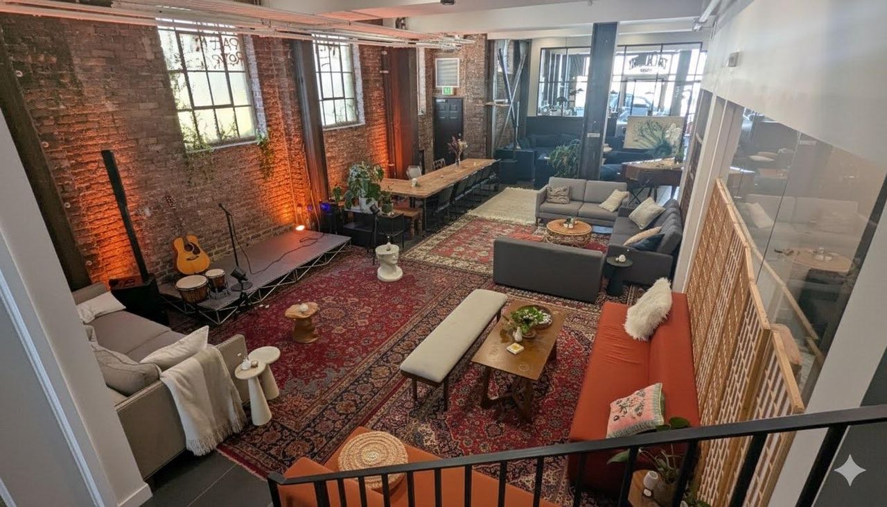 San Francisco  Corporate event space The Fold - Main Gallery image 1