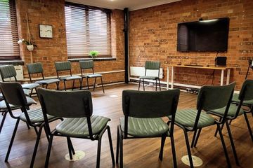 London  Meetingraum Green Room image 0