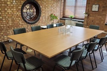 London  Meetingraum Green Room image 2