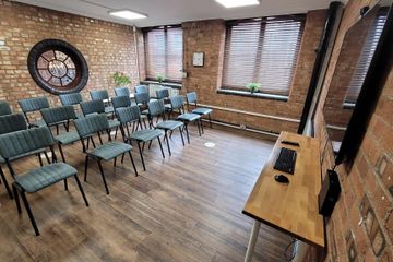 London  Meetingraum Green Room image 1