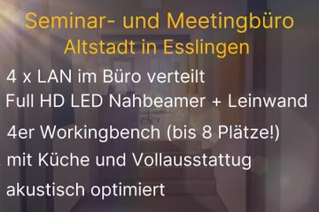 Esslingen Workspace Multibench Workspace image 12