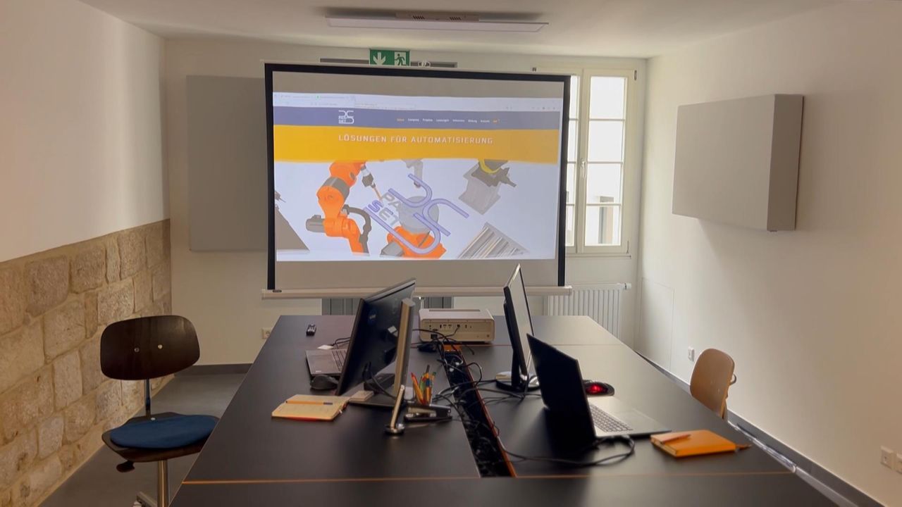 Esslingen  Workspace Multibench Workspace image 15