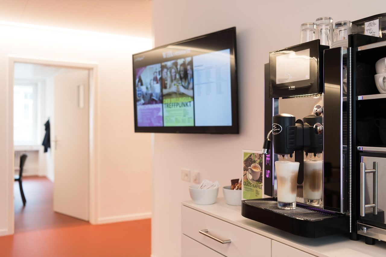 Zürich Mobiles Arbeiten Meeting rooms Sitzungszimmer Zürich image 4