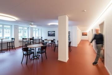 Zürich Mobiles Arbeiten Meeting rooms Sitzungszimmer Zürich image 5