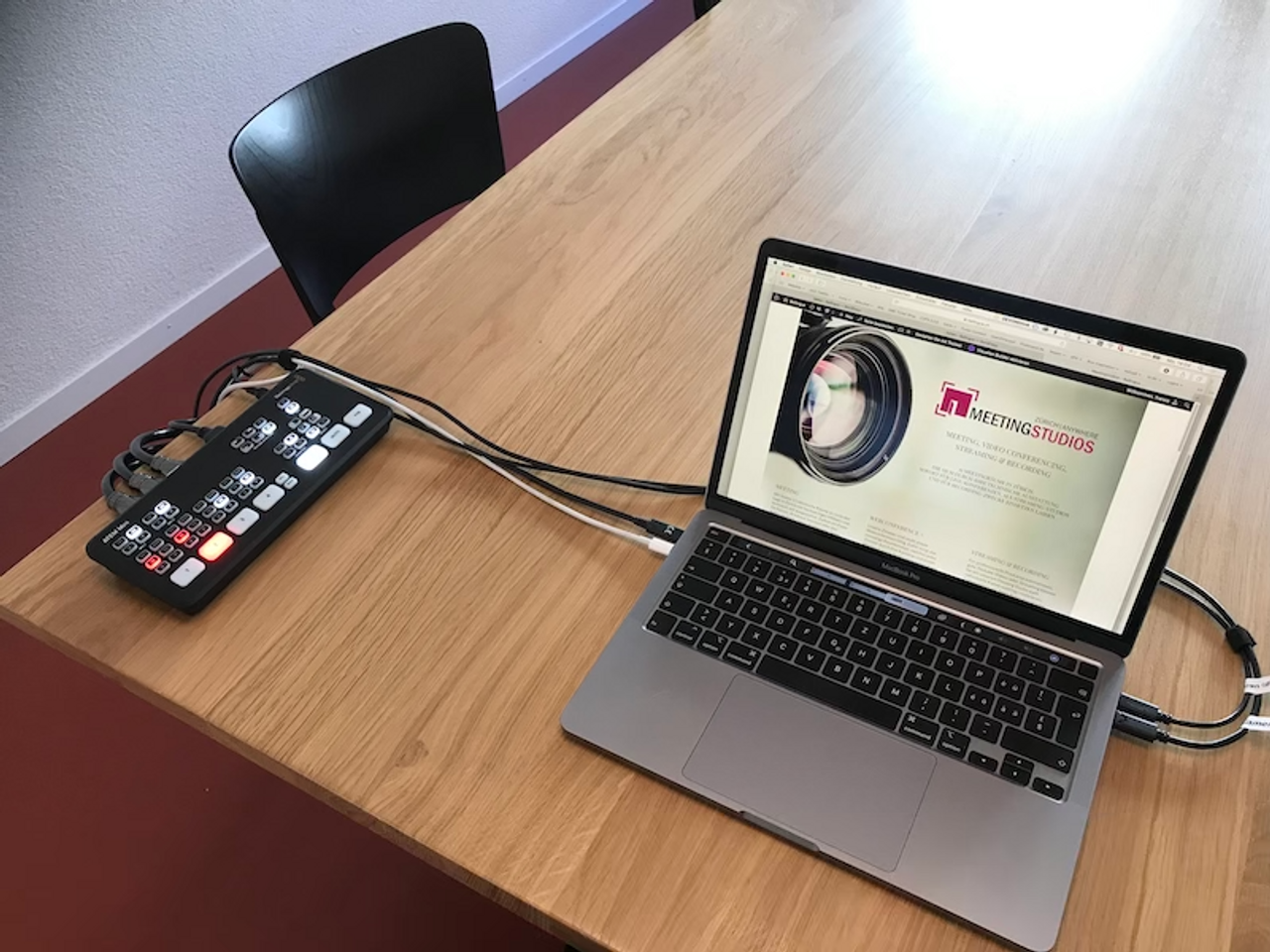 Zürich  Meeting rooms Sitzungszimmer Zürich image 1