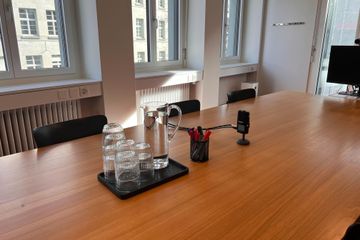 Zürich Mobiles Arbeiten Meeting rooms Moderne Sitzungszimmer an der Löwenstrasse image 5