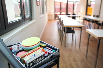 Cologne Kreatives Meeting Boardroom Seekabelhaus image 5