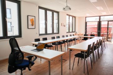 Keulen Kreatives Meeting Boardrooms Seekabelhaus image 3