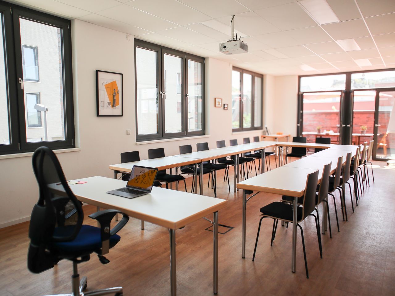 Köln Kreatives Meeting Tagungsraum Seekabelhaus image 3