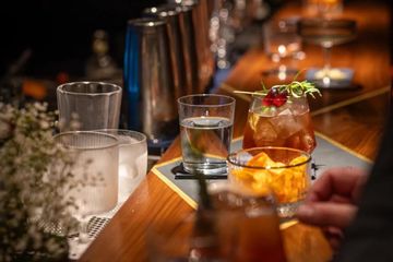 Cologne Bar Samuel's Shep Cocktailbar image 5