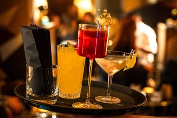 Cologne Bar Samuel's Shep Cocktailbar image 6