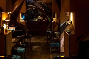 Cologne Bar Samuel's Shep Cocktailbar image 7