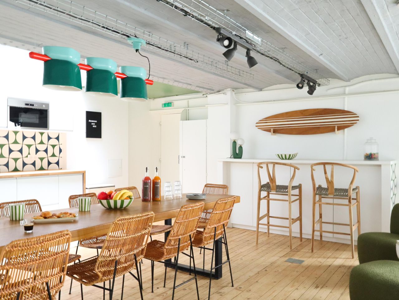 Parijs Offsite Meeting Studio Loft image 13