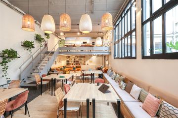 Paris Offsite Meeting Studio Loft image 5