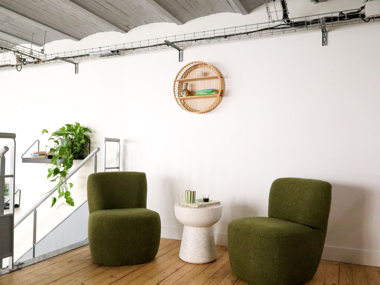 Parijs Offsite Meeting Studio Loft image 8