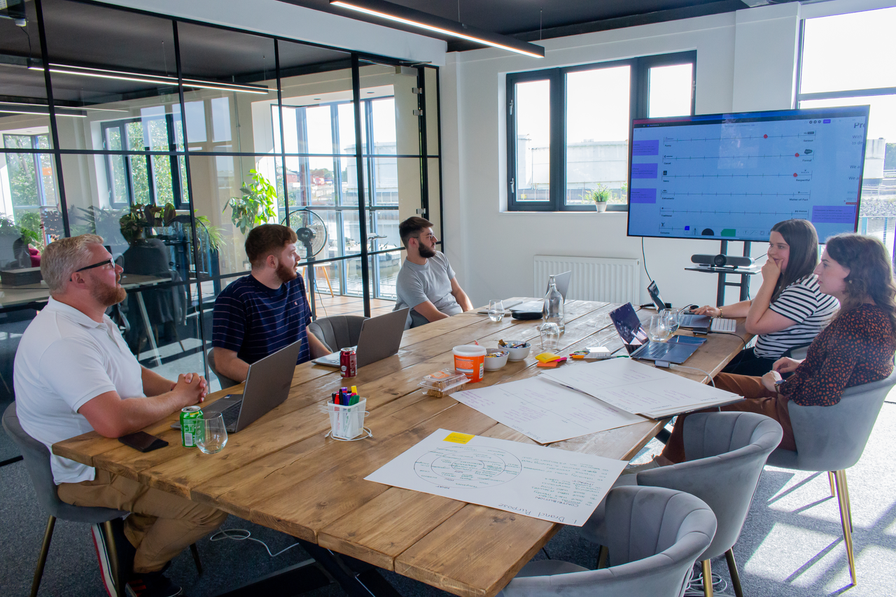 Salford  Vergaderzalen Large Meeting/Boardroom image 6