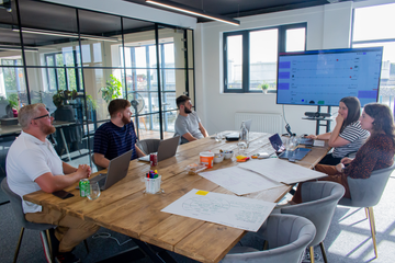 Salford Meetingräume Large Meeting/Boardroom image 6