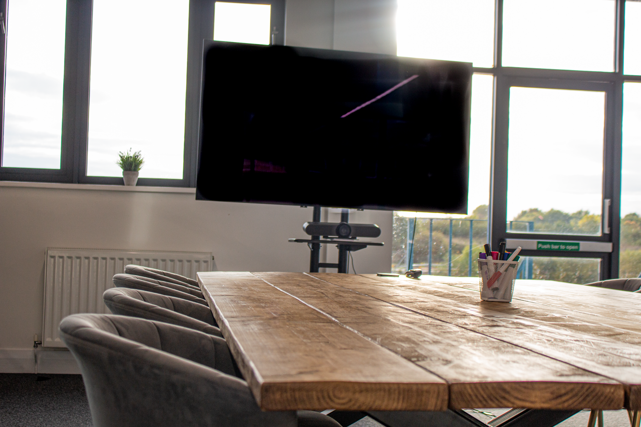 Manchester  Vergaderzalen Large Meeting/Boardroom image 6