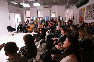 New York  Workshop space G-Gallery image 0