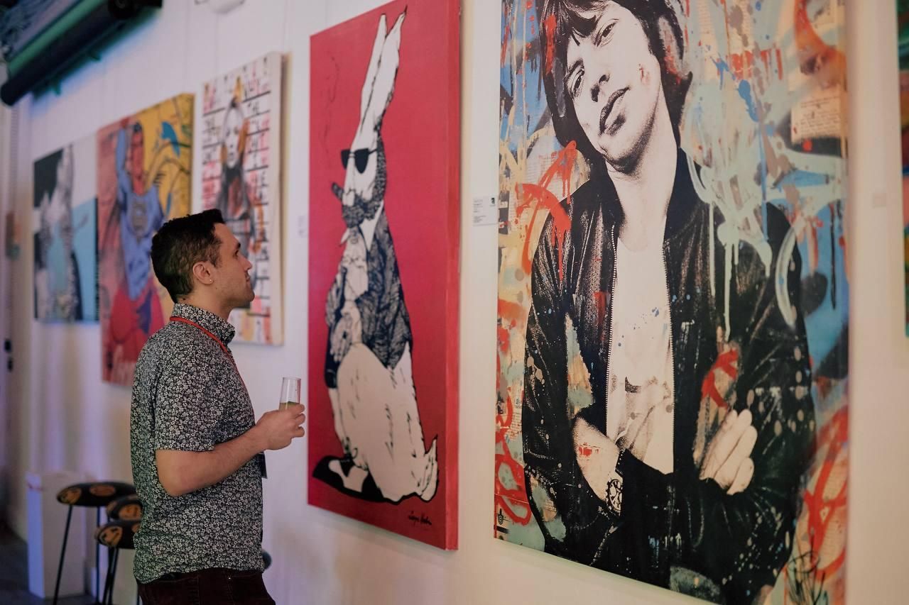 New York  Workshop space G-Gallery image 2