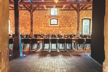 Rest der Welt  Eventlocations Ställe image 0