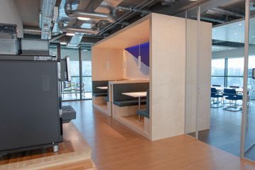 Wallisellen Büroräume Wallisellen R4 - Meetingraum image 3