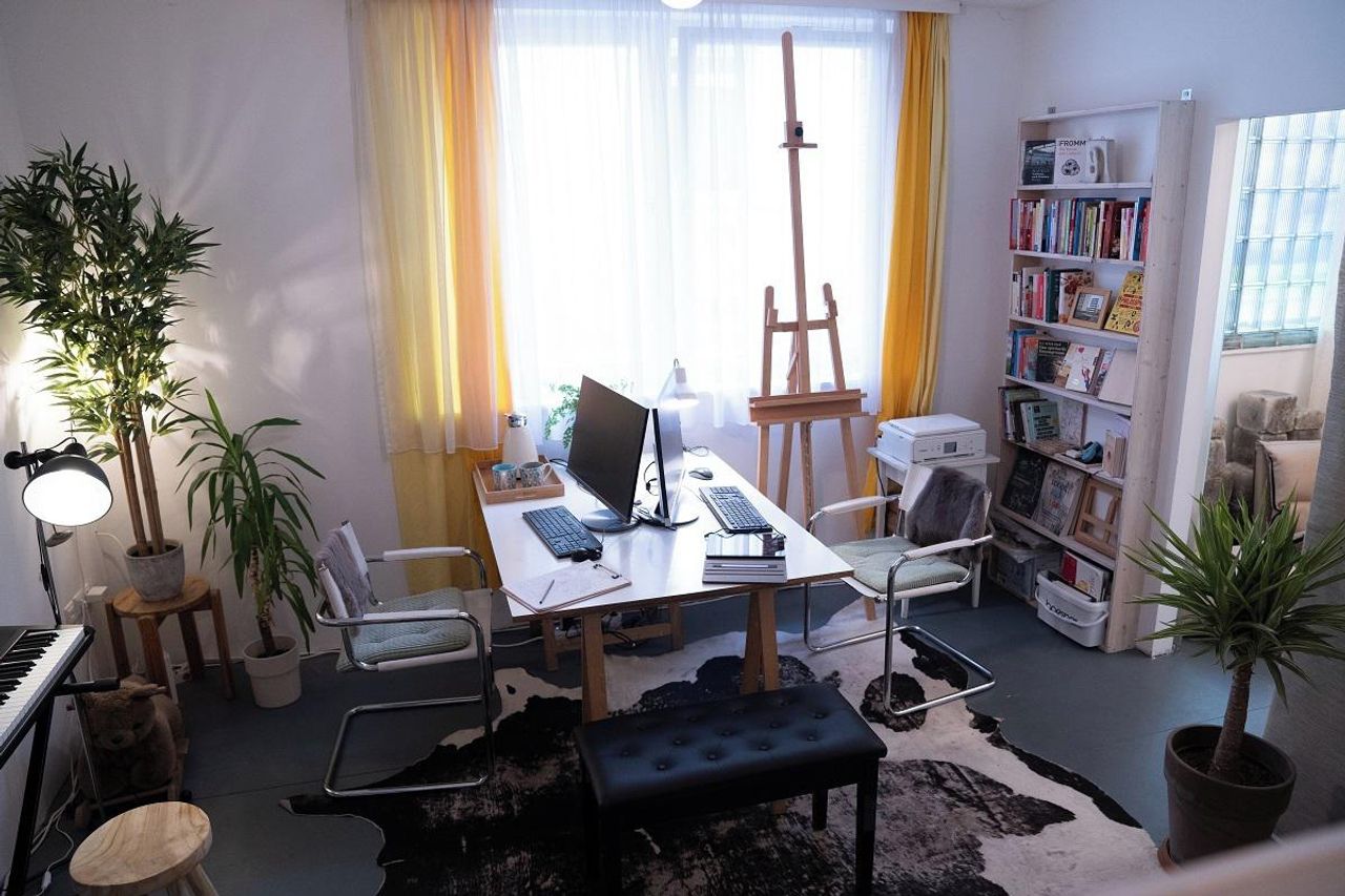 Stuttgart  Meeting room LUNCA - Kreativraumvermietung image 14