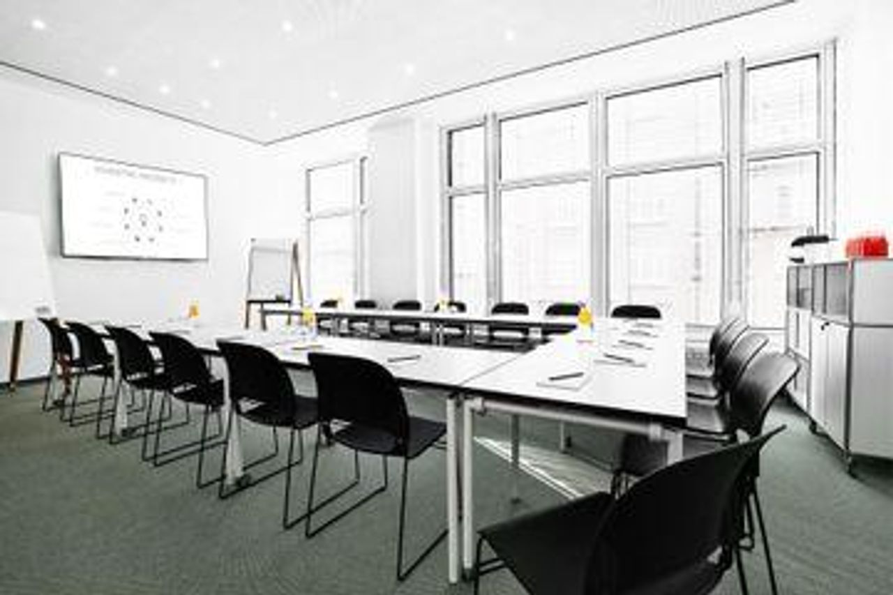 Hamburg Offsite-Meeting Business center Meeting Raum Flottbek image 0