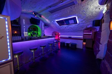 Nuremberg Christmas Party Party room Basement 11 image 0