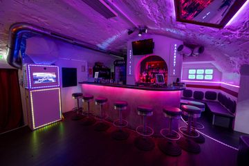 Nuremberg Christmas Party Party room Basement 11 image 1