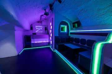 Nuremberg Christmas Party Party room Basement 11 image 4