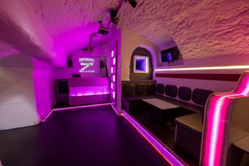 Nuremberg Christmas Party Party room Basement 11 image 5