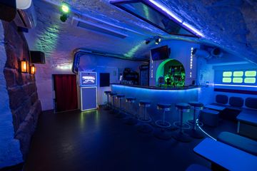 Nuremberg Christmas Party Party room Basement 11 image 6