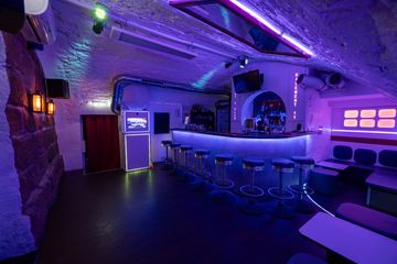 Nuremberg Christmas Party Party room Basement 11 image 7